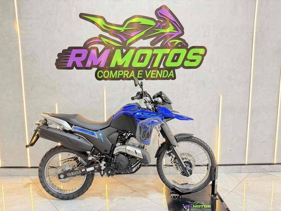YAMAHA XTZ 250 LANDER CONNECTED YAMAHA XTZ 250 LANDER CONNECTED